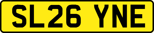 SL26YNE