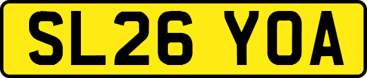 SL26YOA