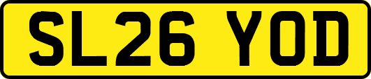 SL26YOD