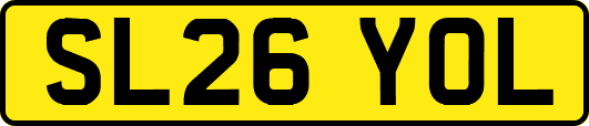 SL26YOL