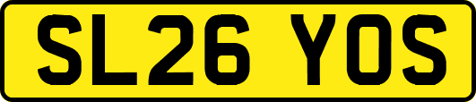 SL26YOS