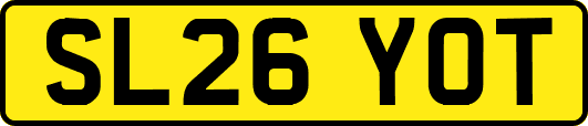 SL26YOT