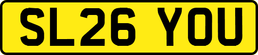 SL26YOU