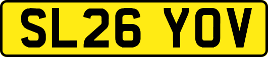 SL26YOV