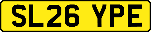 SL26YPE