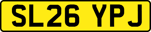 SL26YPJ