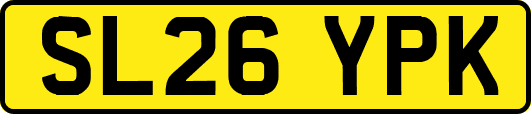 SL26YPK