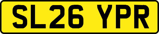 SL26YPR