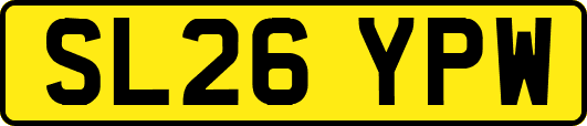 SL26YPW