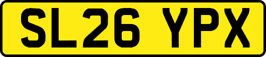 SL26YPX