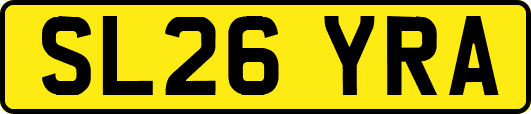 SL26YRA