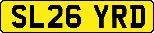 SL26YRD