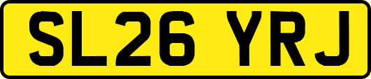 SL26YRJ