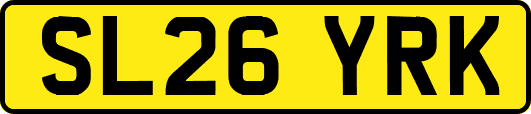 SL26YRK