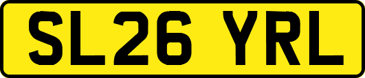 SL26YRL