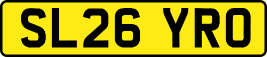 SL26YRO
