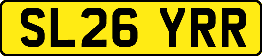 SL26YRR
