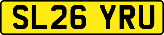 SL26YRU
