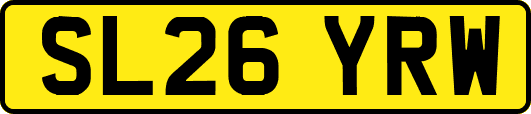 SL26YRW