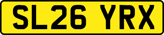 SL26YRX