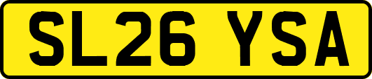 SL26YSA