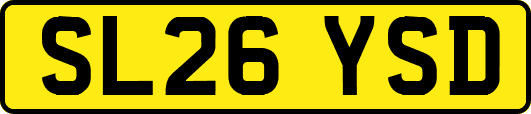 SL26YSD