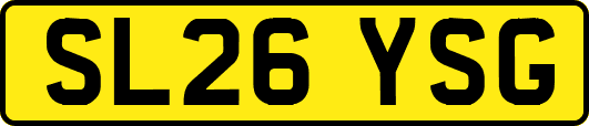 SL26YSG