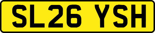 SL26YSH
