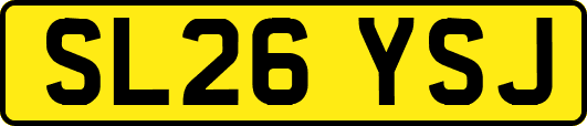 SL26YSJ