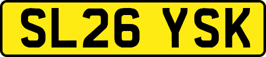 SL26YSK