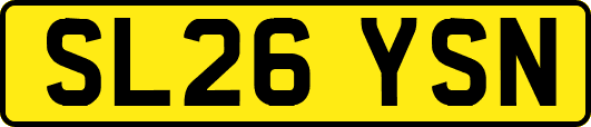 SL26YSN