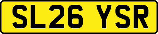 SL26YSR