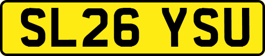 SL26YSU