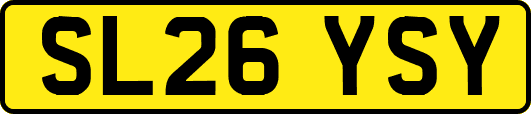 SL26YSY