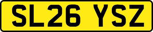 SL26YSZ