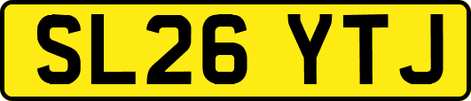 SL26YTJ