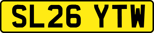 SL26YTW