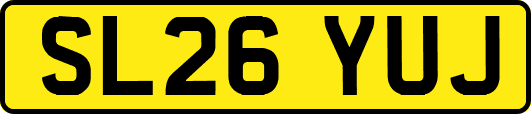 SL26YUJ