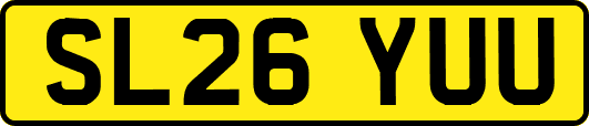 SL26YUU
