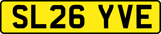 SL26YVE