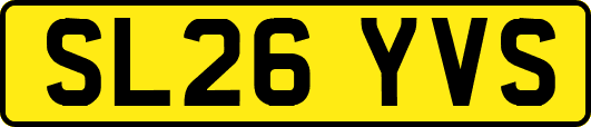 SL26YVS