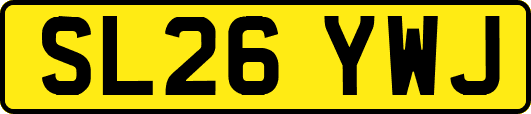 SL26YWJ