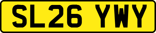 SL26YWY