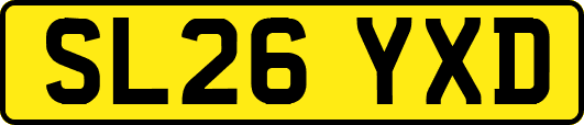 SL26YXD