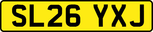 SL26YXJ