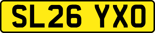 SL26YXO