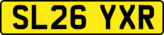 SL26YXR