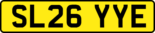 SL26YYE