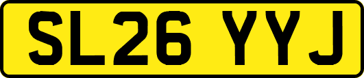 SL26YYJ