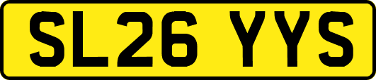 SL26YYS